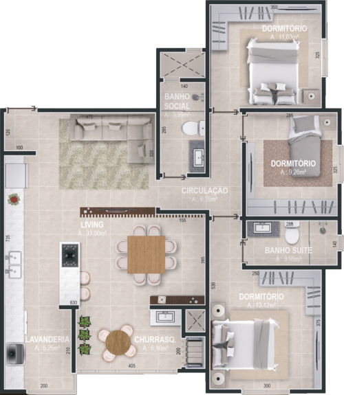 planta 2