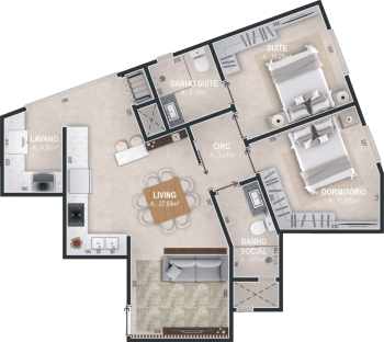 planta 3