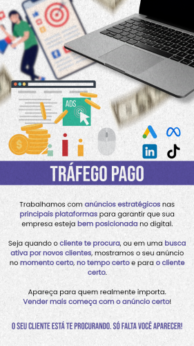 Tráfego pago